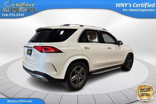 2021 Mercedes-Benz GLE 350 4MATIC
