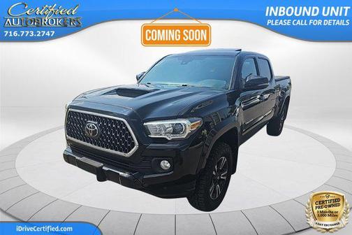 2019 Toyota Tacoma TRD Sport