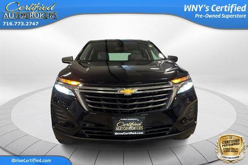 2023 Chevrolet Equinox LS