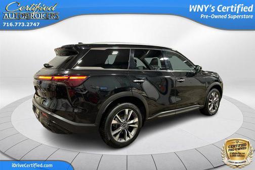 2024 INFINITI QX60 Luxe