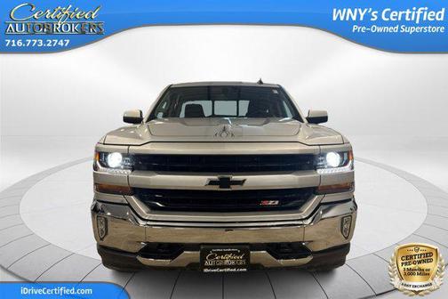 2017 Chevrolet Silverado 1500 2LT