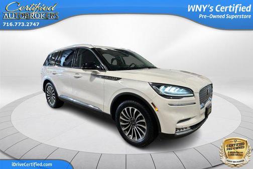 2021 Lincoln Aviator Reserve AWD