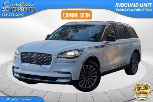 2021 Lincoln Aviator Reserve AWD