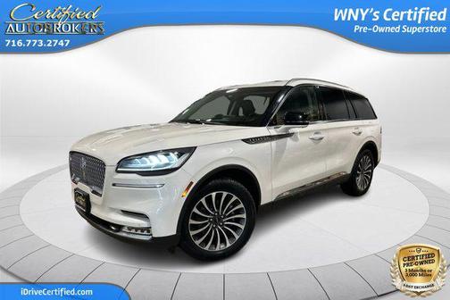 2021 Lincoln Aviator Reserve AWD
