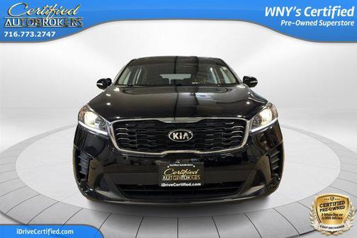 2020 Kia Sorento LX