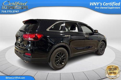 2020 Kia Sorento LX