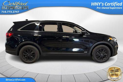 2020 Kia Sorento LX