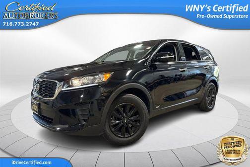 2020 Kia Sorento LX