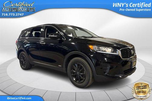 2020 Kia Sorento LX