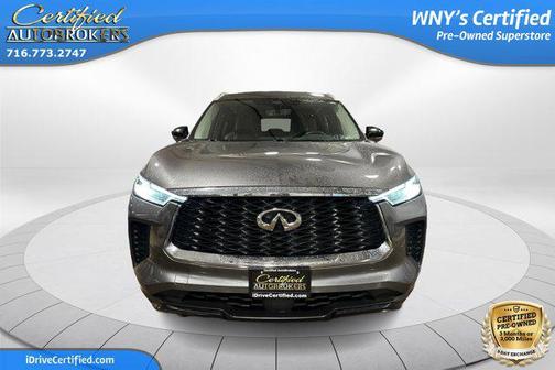 2024 INFINITI QX60 Luxe