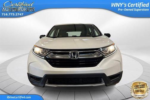 2019 Honda CR-V LX