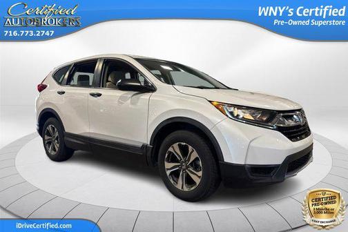 2019 Honda CR-V LX