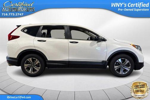 2019 Honda CR-V LX