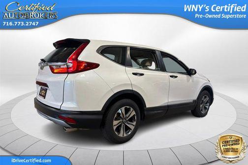 2019 Honda CR-V LX