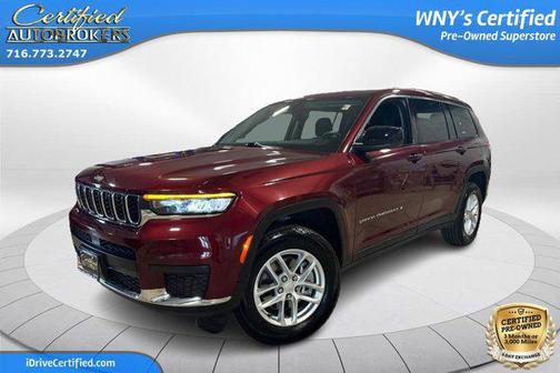 2023 Jeep Grand Cherokee L Laredo