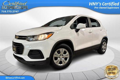 2018 Chevrolet Trax LS