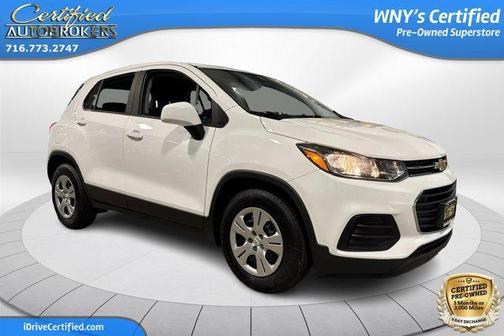 2018 Chevrolet Trax LS