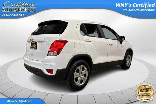 2018 Chevrolet Trax LS