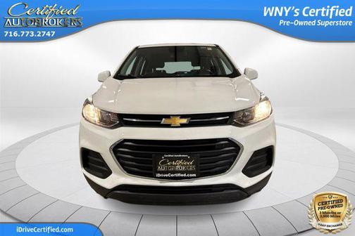 2018 Chevrolet Trax LS