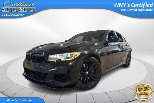 2020 BMW M340 i xDrive