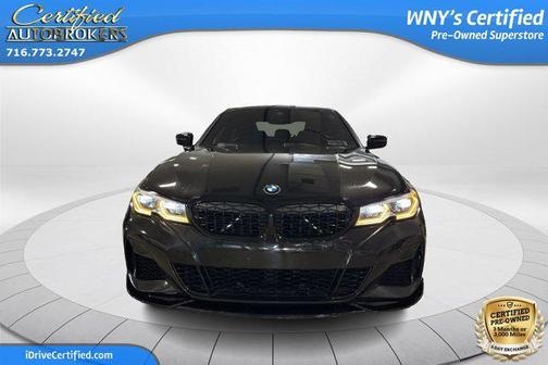 2020 BMW M340 i xDrive