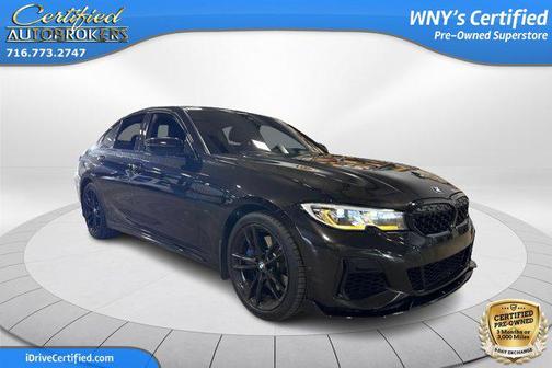 2020 BMW M340 i xDrive