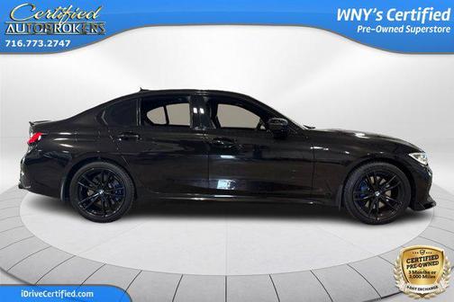 2020 BMW M340 i xDrive