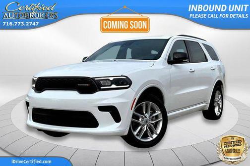 2024 Dodge Durango GT Plus