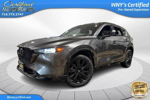 2024 Mazda CX-5 2.5 Turbo Premium