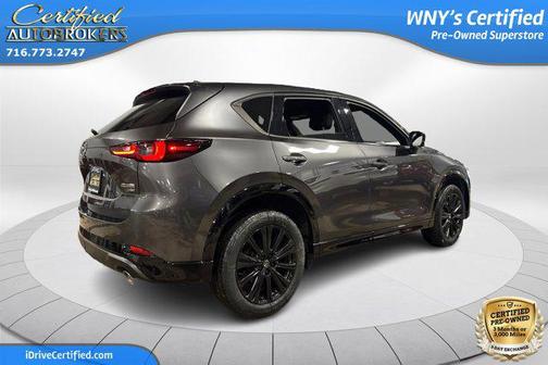 2024 Mazda CX-5 2.5 Turbo Premium