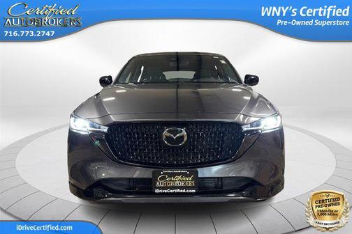 2024 Mazda CX-5 2.5 Turbo Premium