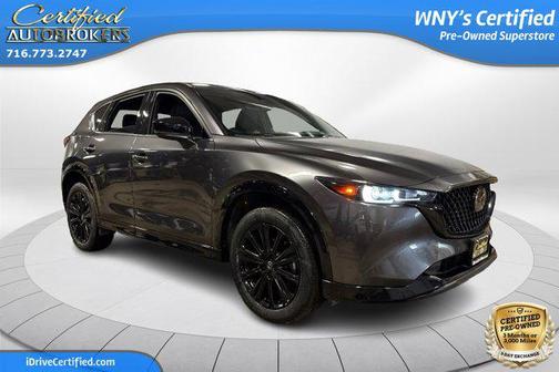 2024 Mazda CX-5 2.5 Turbo Premium