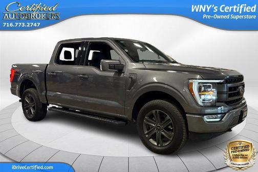 2023 Ford F-150 Lariat