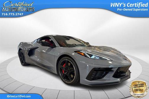 2024 Chevrolet Corvette Stingray w/2LT