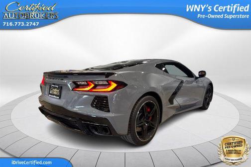 2024 Chevrolet Corvette Stingray w/2LT
