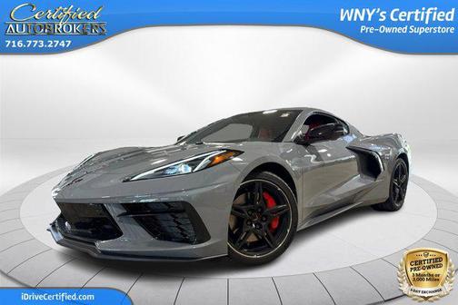 2024 Chevrolet Corvette Stingray w/2LT
