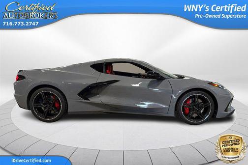 2024 Chevrolet Corvette Stingray w/2LT