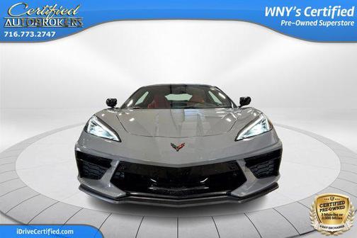 2024 Chevrolet Corvette Stingray w/2LT