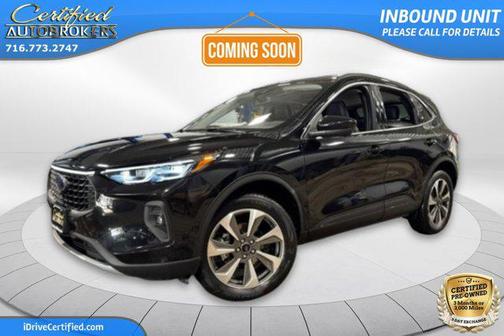 2024 Ford Escape Platinum