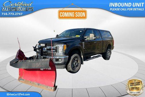 2017 Ford F-250 XLT