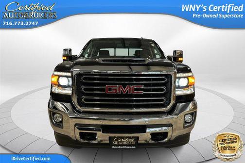 2018 GMC Sierra 2500 SLT