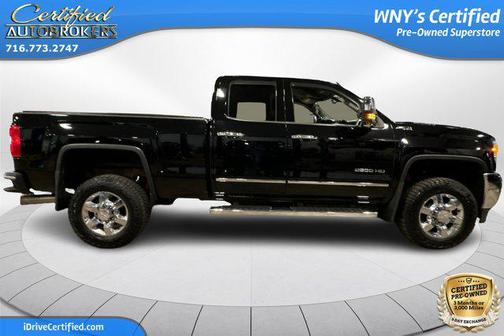 2018 GMC Sierra 2500 SLT