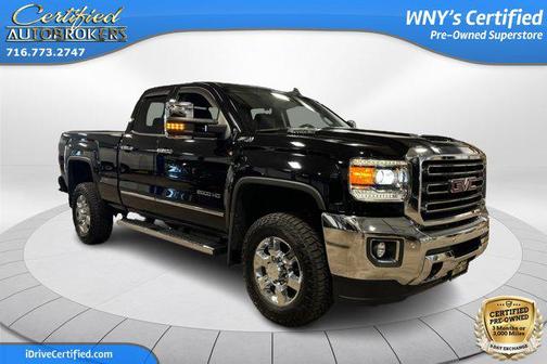 2018 GMC Sierra 2500 SLT