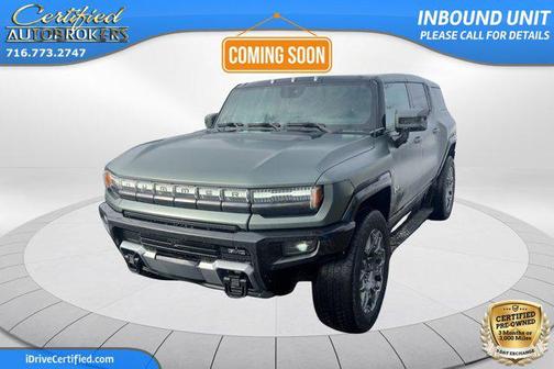 2024 GMC HUMMER EV SUV 3X