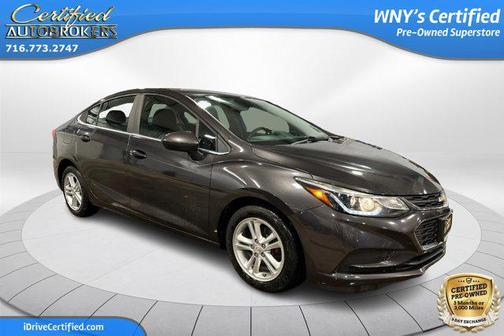 2016 Chevrolet Cruze LT Auto