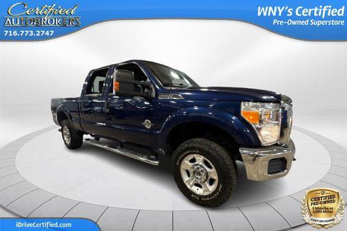 2011 Ford F-250 XLT