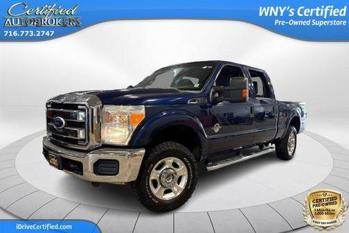 2011 Ford F-250 XLT