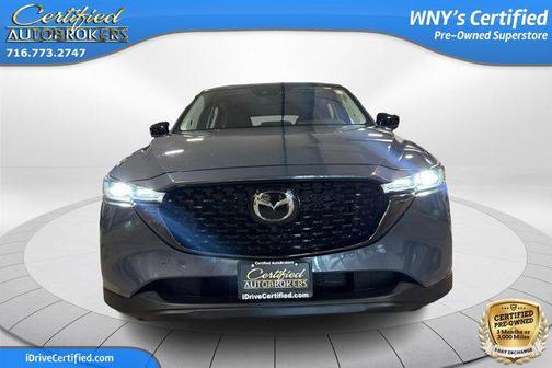 2024 Mazda CX-5 2.5 S Carbon Edition