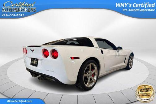 2005 Chevrolet Corvette Base
