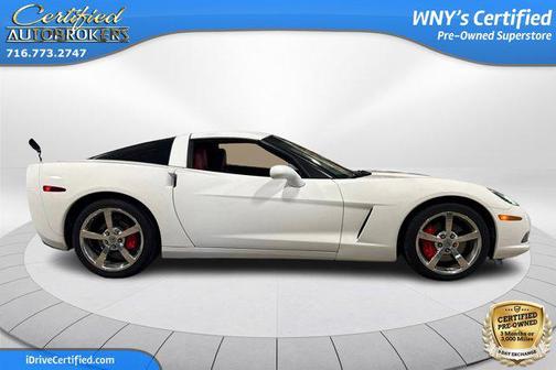 2005 Chevrolet Corvette Base